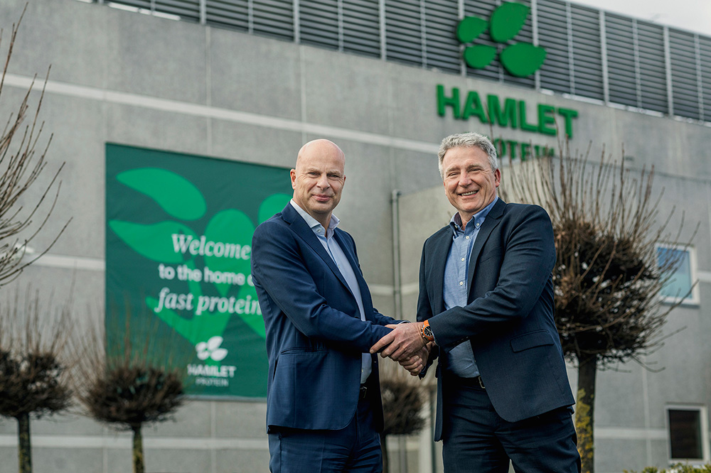Agrifirm neemt Hamlet Protein over en versterkt specialties-activiteiten