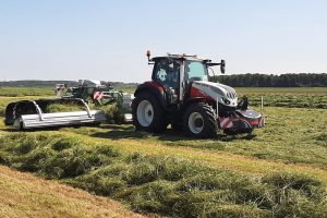 Aandeel lokaal geteeld eiwit op Koeien en Kansen-bedrijven stabiel in 2025