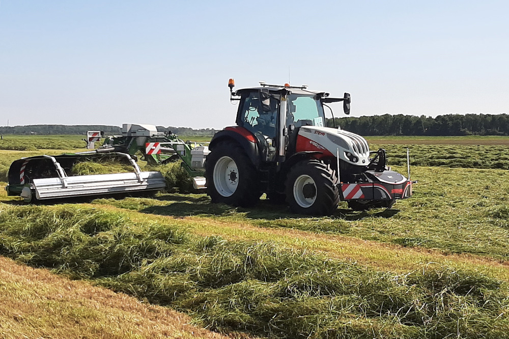 Aandeel lokaal geteeld eiwit op Koeien en Kansen-bedrijven stabiel in 2025