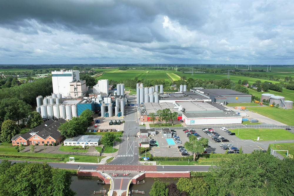 FrieslandCampina kondigt grote investering in hoogwaardige wei-eiwitten aan