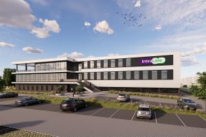 Hare Majesteit Koningin Máxima opent nieuwe productiefaciliteit Intracare in Veghel
