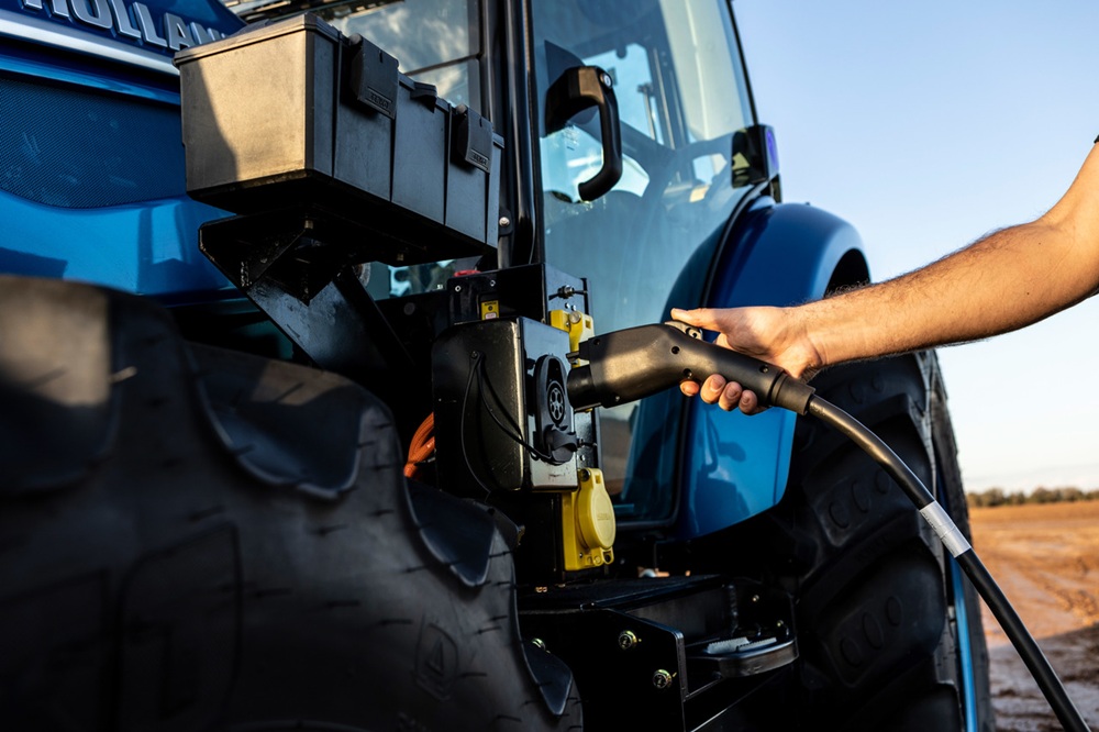 "SEL dicht het gat tussen diesel en elektrisch"