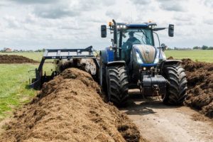 Agricycling vervangt bijna 318.000 kilo kunstmest met compost