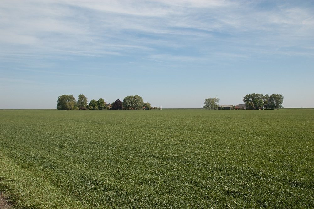 Aantal landbouwbedrijven in Nederland is in 25 jaar bijna gehalveerd