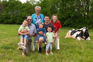Melkveebedrijf in Nispen wint Agroscoopbokaal 2026: "Lef om keuzes te maken"