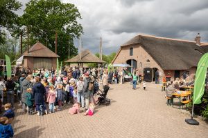 Campina Open Boerderijdag 2026 trekt ruim 36.000 bezoekers