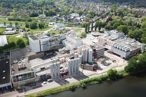 FrieslandCampina breidt boterproductie in Lochem uit