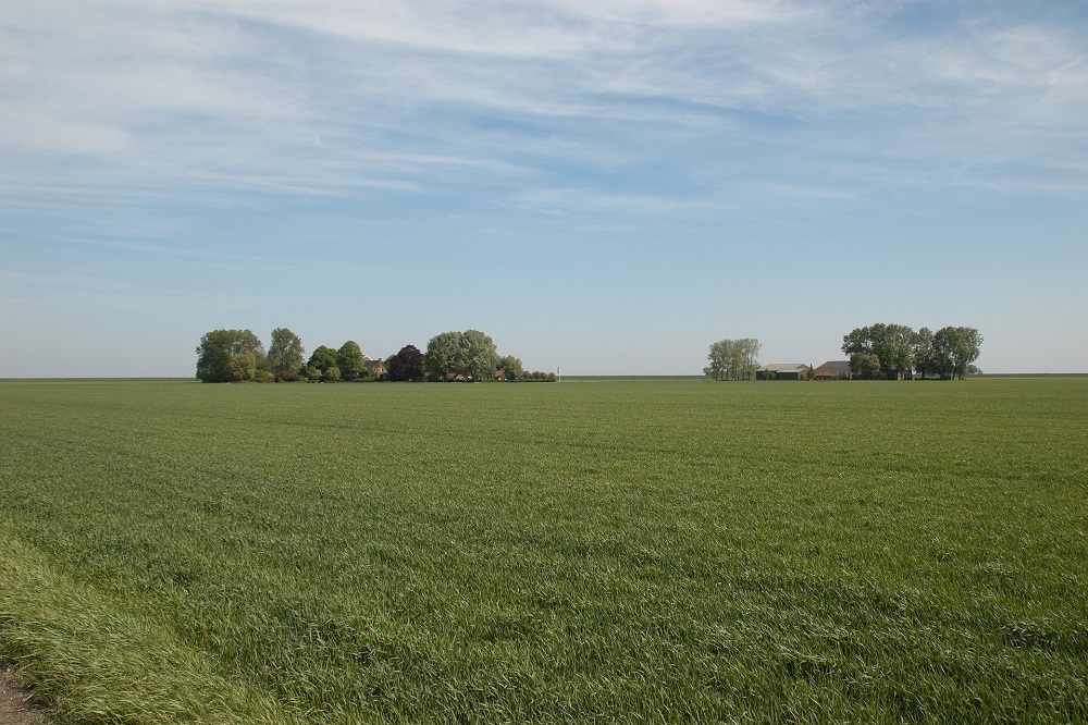 Pachtnormen los bouw- en grasland zijn in 13 van de 14 gebieden gestegen