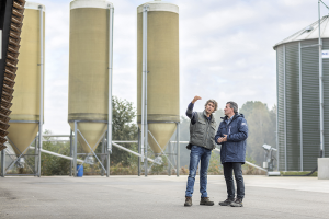 KringloopWijzer toont lagere CO₂-uitstoot bij ForFarmers-klanten