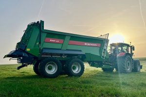 Nieuwe Bergmann Xpert 4.24 klaar voor precisielandbouw