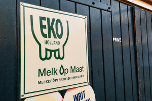 Melkprijs Eko-Holland