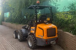 Track & tracebedrijf Allsetra traceert Giant na Giant