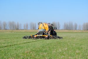 Verschillen tussen mestsoorten in veenweidegrond onderzocht