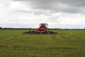 Mestuitrijperiode verlengd tot 15 september vanwege droogte