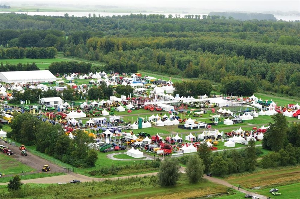 AgroTechniek Holland en GroenTechniek Holland verwachten recordaantal van 300 deelnemers