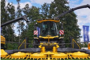 NEW HOLLAND 1000 Foragecam
