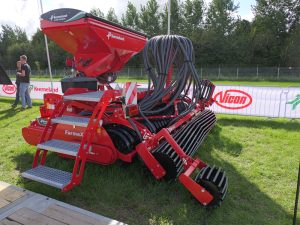 Kverneland combi rotorkopeg 1000