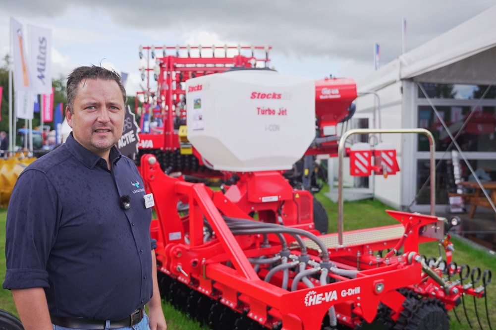 Video: Landkracht toont vier veelzijdige machines