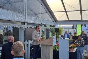 “Techniek is geen luxe, maar voorwaarde”