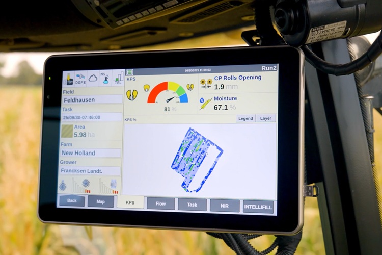 new holland 3 750