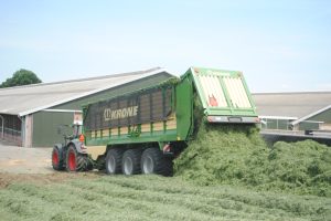 Inkuilen grasgewas 1000