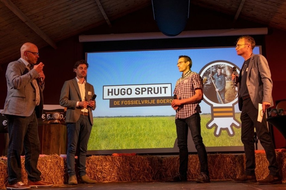 Finale - Hugo Spruit 1000