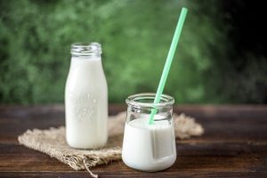 Melk yoghurt zuivelproducten 1000